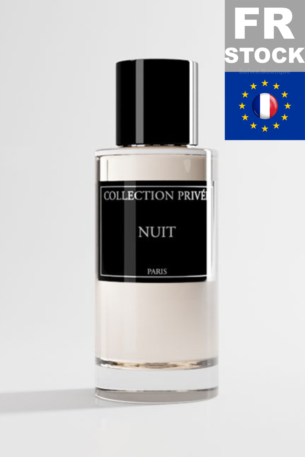 Parfum NUIT longue tenue pour éliminer le besoin de se reparfumer