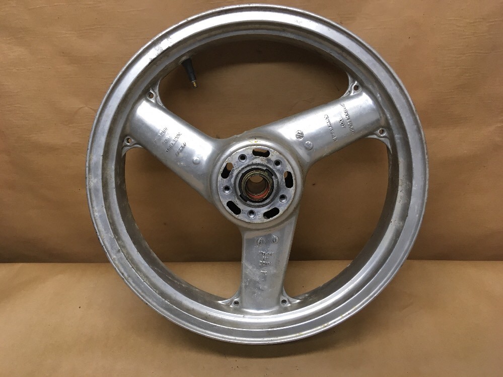 1993-2003 kawasaki Ninja ZX7 Front rim, front wheel