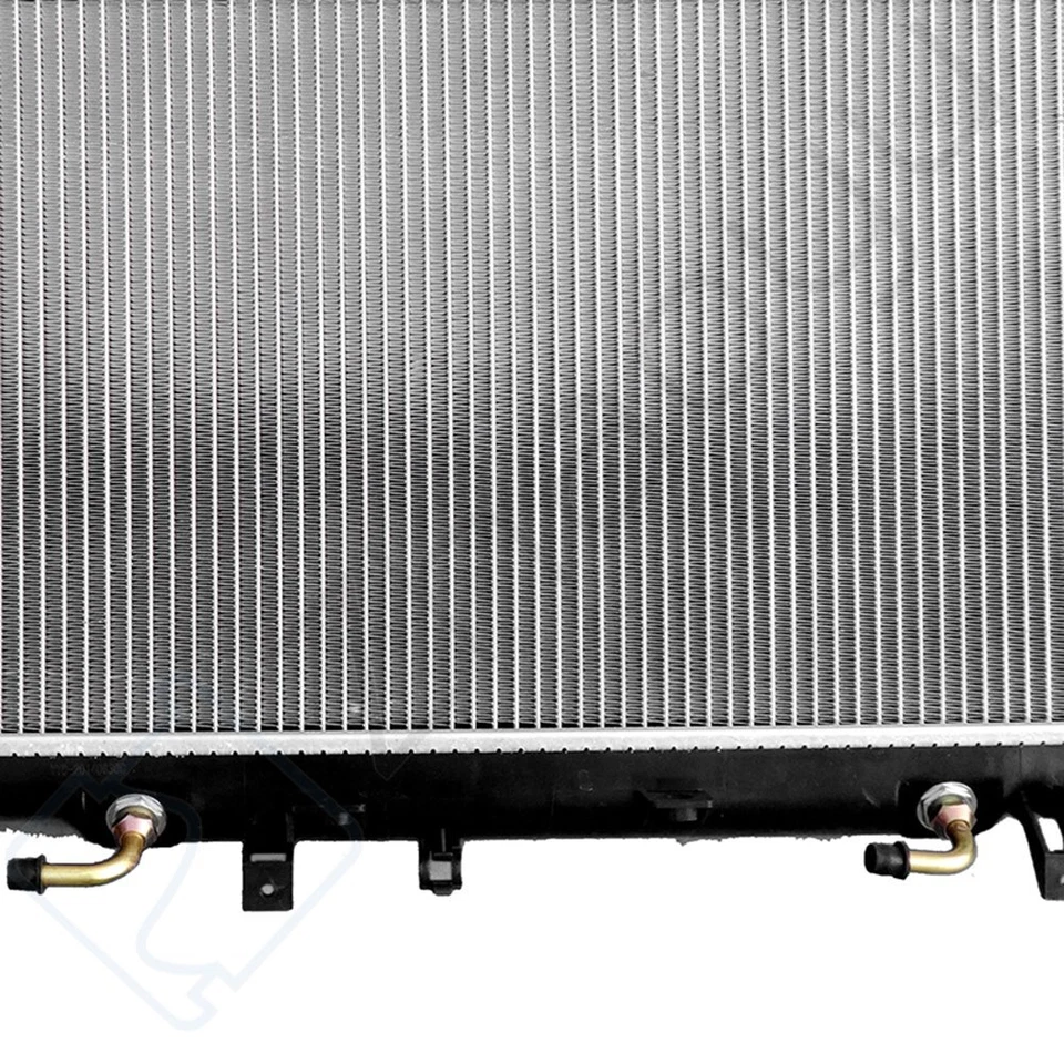 Radiador de aluminio para 2005-2006 Saab 9-2x Subaru Baja Impreza 2,0 L 2,5 L H4 Foto 3 de 3