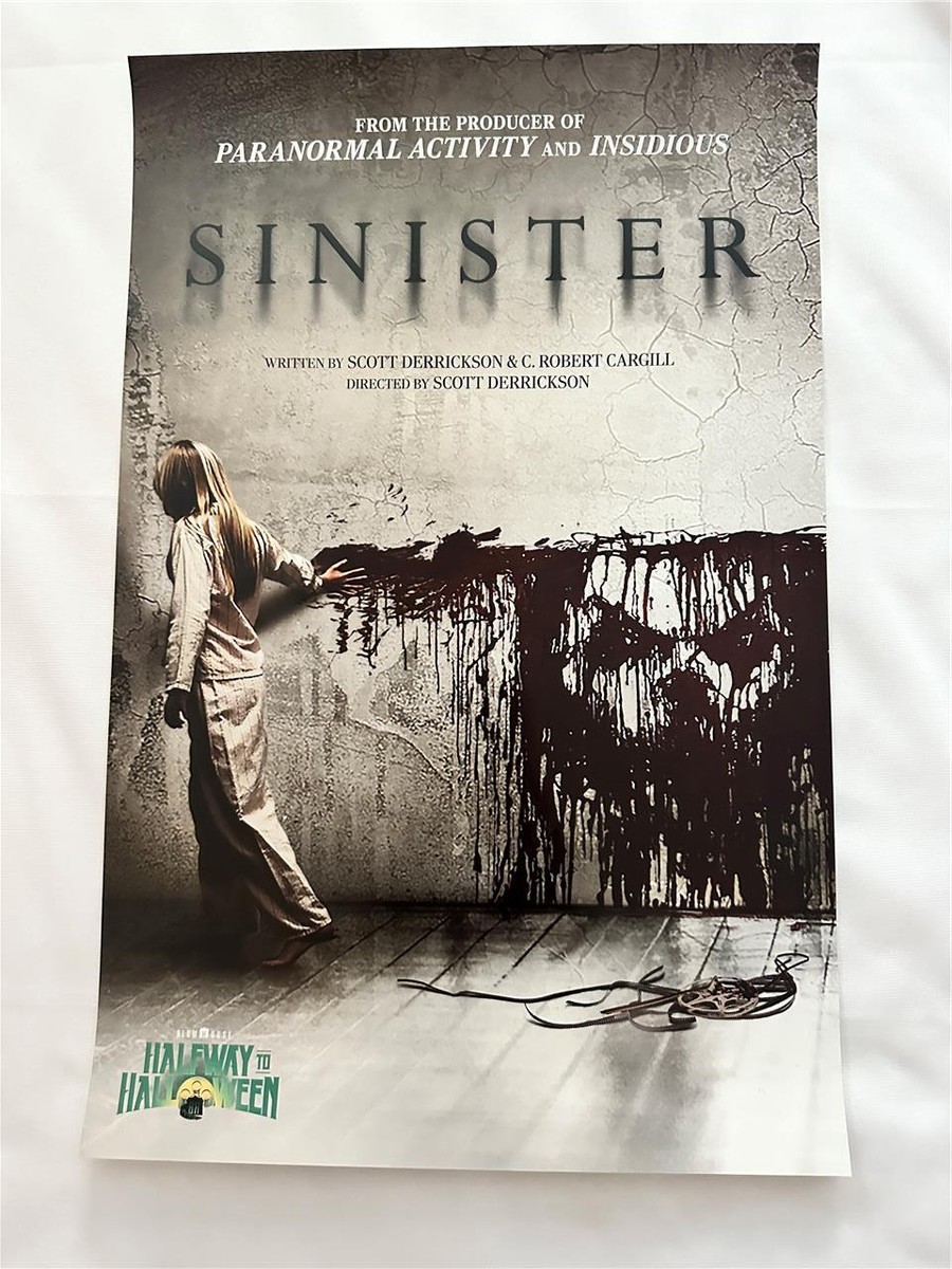 Insidious 2010 Insidious Chapter Hulu SINISTER 11\, image size:900x1200