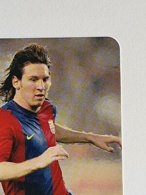 2006-07 Mundicromo Las Fichas de la Liga 2007 - Top Platinum