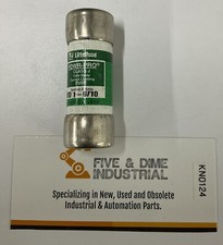 Littelfuse JTD 1-6/10 Class J Time Delay Fuse 600 Vac 1.6 amps