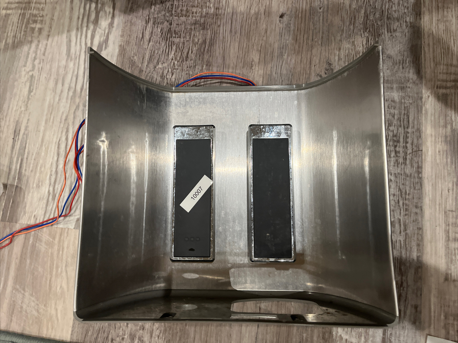 W10317254 Whirlpool Kitchenaid Refrigerator Dispenser Housing W10317254