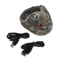 180s Realtree Camo Print Wrap Around Earmuffs With Bluetooth Headphones And on sale 180s Realtree Camo Print Wrap Around Earmuffs With Bluetooth Headphones And on sale
