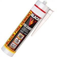 BFC - Black Fire Cement 1250°C