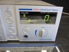 Boston Scientific Swiss LithoClast Select System Ultrasound With Manual