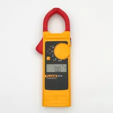Fluke 301 Series Clamp Meter AC Current AC/DC Volt Voltage/Current Frequency Ω