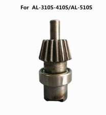 Milling Machine ALSGS Feeder Parts Gear Umbrella Gear Assembly For AL-310S-410S
