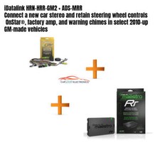 iDatalink HRN-HRR-GM2 ADS-MRR T-Harness 2010-up GM-made vehicles