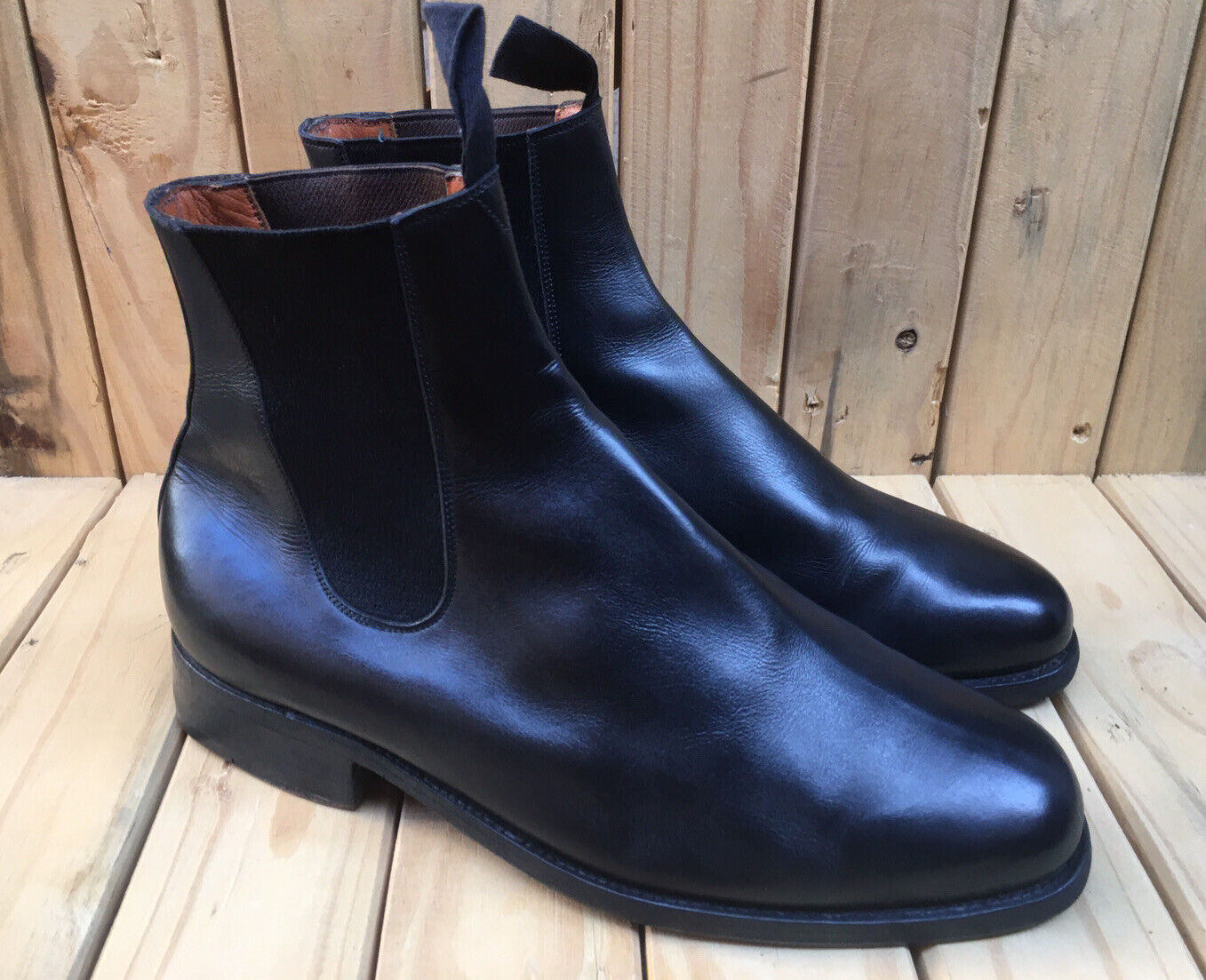 JM WestonChelsea boots