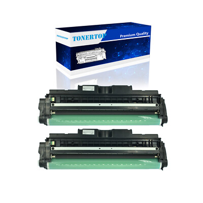 2 PK CE314A Drum Unit Compatible With HP LaserJet CP1025nw Pro 100 Color M175nw