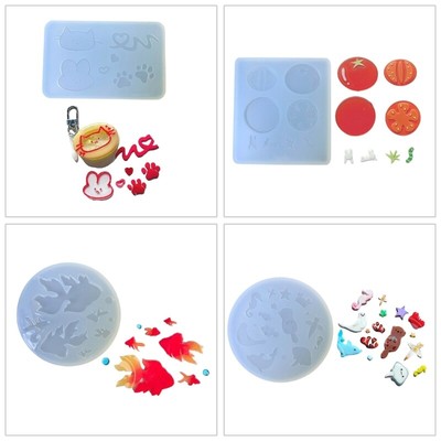 Sturdy Silicone Mold Portable for Unique Cats Paws Accessories