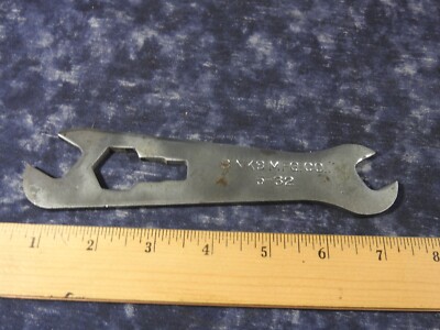 Binks MFG Co. 5-32 Paint Spray Gun Multi-Wrench Tool