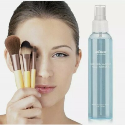 Ms. Dear Makeup Brush Cleaner Spray