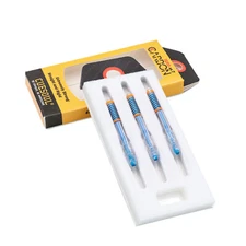 CUESOUL TERO AK7 Carbon Dart Shafts/Stem Built-in Spring Telescopic-Size E-40mm