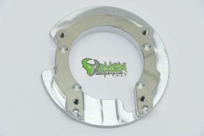 Halterplatte / Montageplatte für Vespa PX  Motoren  PVL / Selettra Zündung