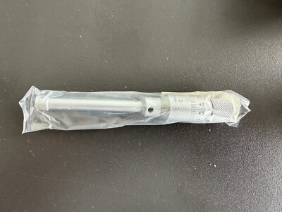 Innenmikrometer 8 - 10 mm Hahn & Kolb - neuwertig - Händler