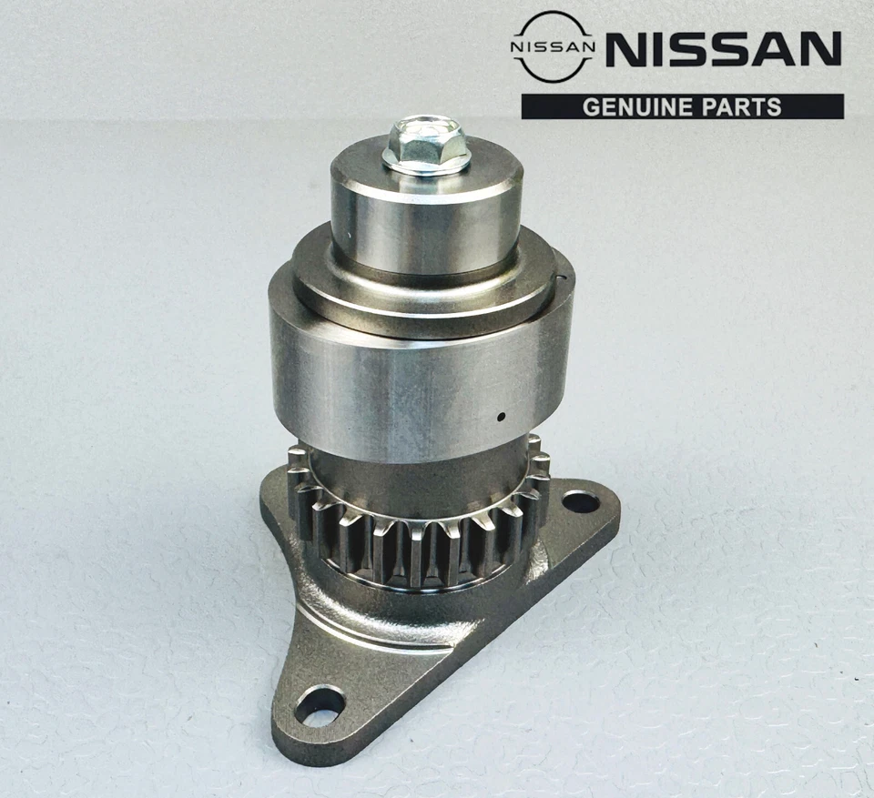 Árbol de levas 13020-5ZM0E GENUINO NISSAN INFINITI 130205ZM0E NUEVO OEM QX56 QX80 ARMADA Foto 4 de 4