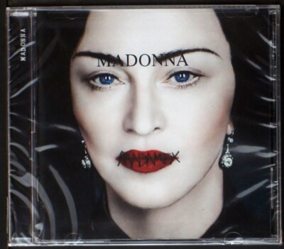 Madonna - Madame X - CD [02] USA (SEALED) | eBay
