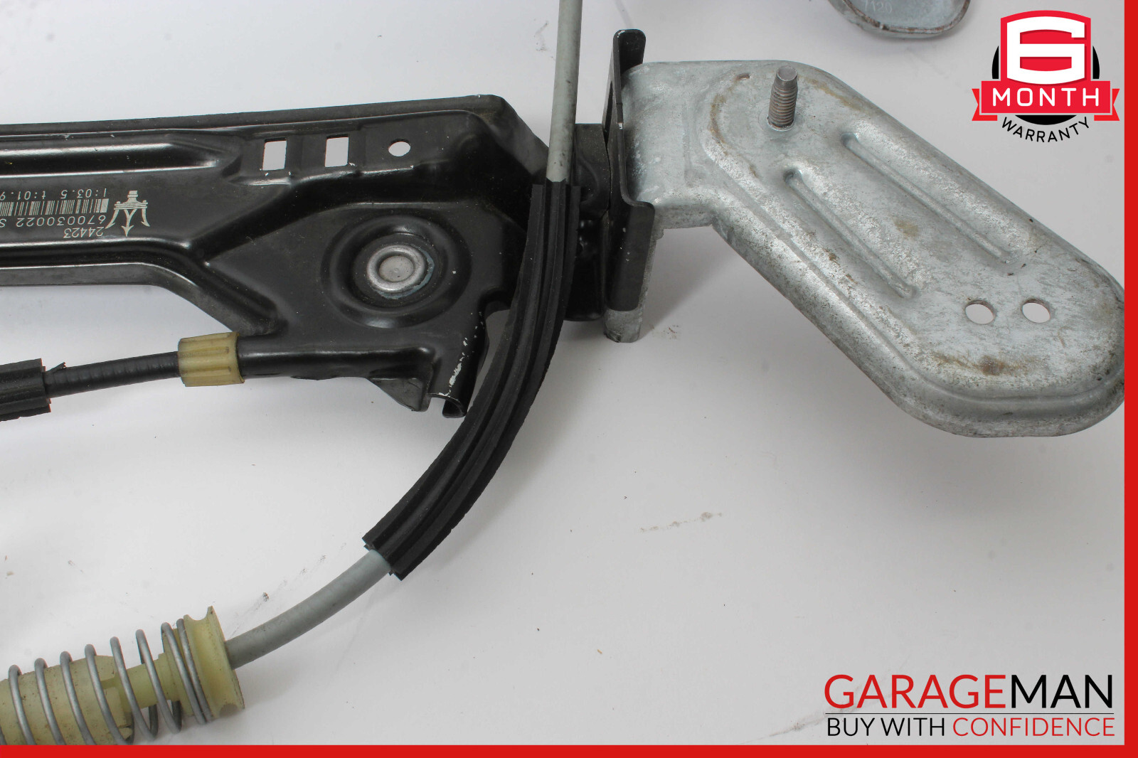 Maserati Ghibli 2014-2017 REAR+RIGHT Window regulator