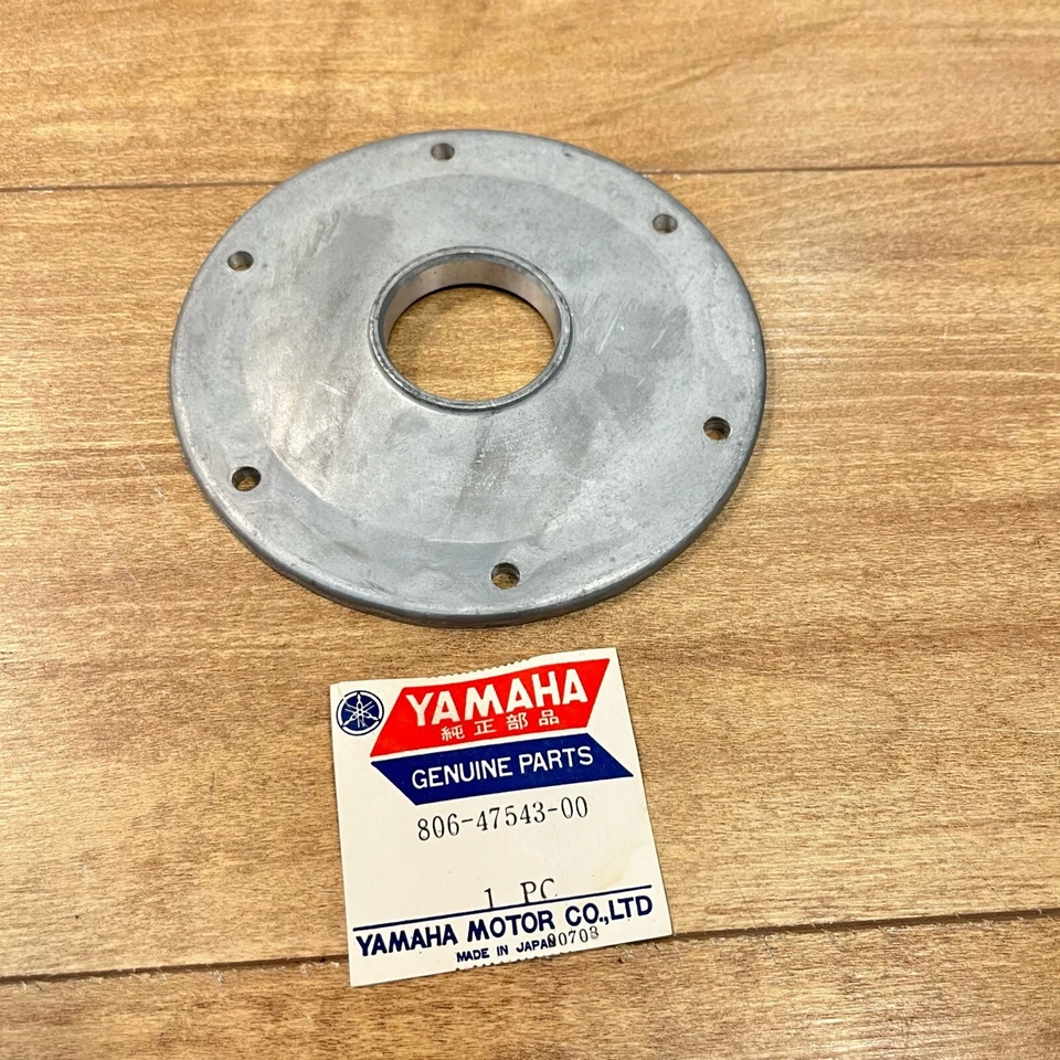 YAMAHA OEM NOS HOUSING CAP / 806-47543-00 / SNOWMOBILE GR396 SL292 SL338 SS396 - Изображение 2 из 2