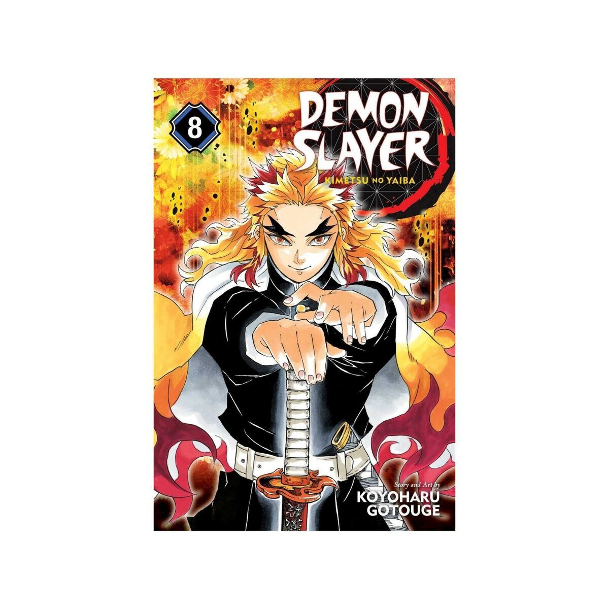 demon slayer volume 1 pdf download