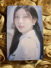 Gaeul IVE Fairy Wish Edition Kpop Girl Photo Card Darling Star