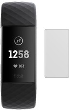 5x Protective Film for Fitbit Charge 3 Anti-Glare Screen Protector