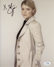 Sarah Jones Sexy Autographed Signed 8x10 Photo ACOA 2020-1