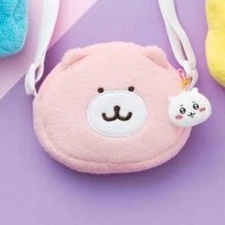 Chiikawa "Chiikawa bear"Mini Shoulder Bag" Pochette 2024 NEW/From Japan
