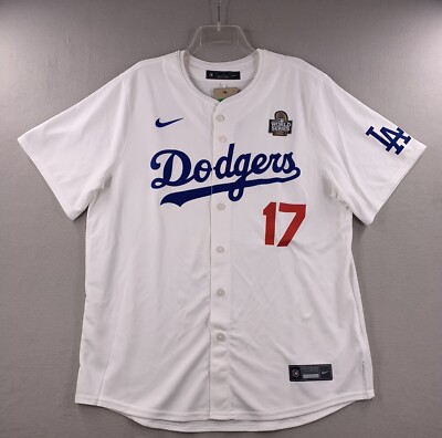 Shohei Ohtani Los Angeles Dodgers Nike World Series Kanji Shohei Ohtani Los Angeles Dodgers Nike World Series Kanji