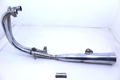 suzuki gs550 exhaust