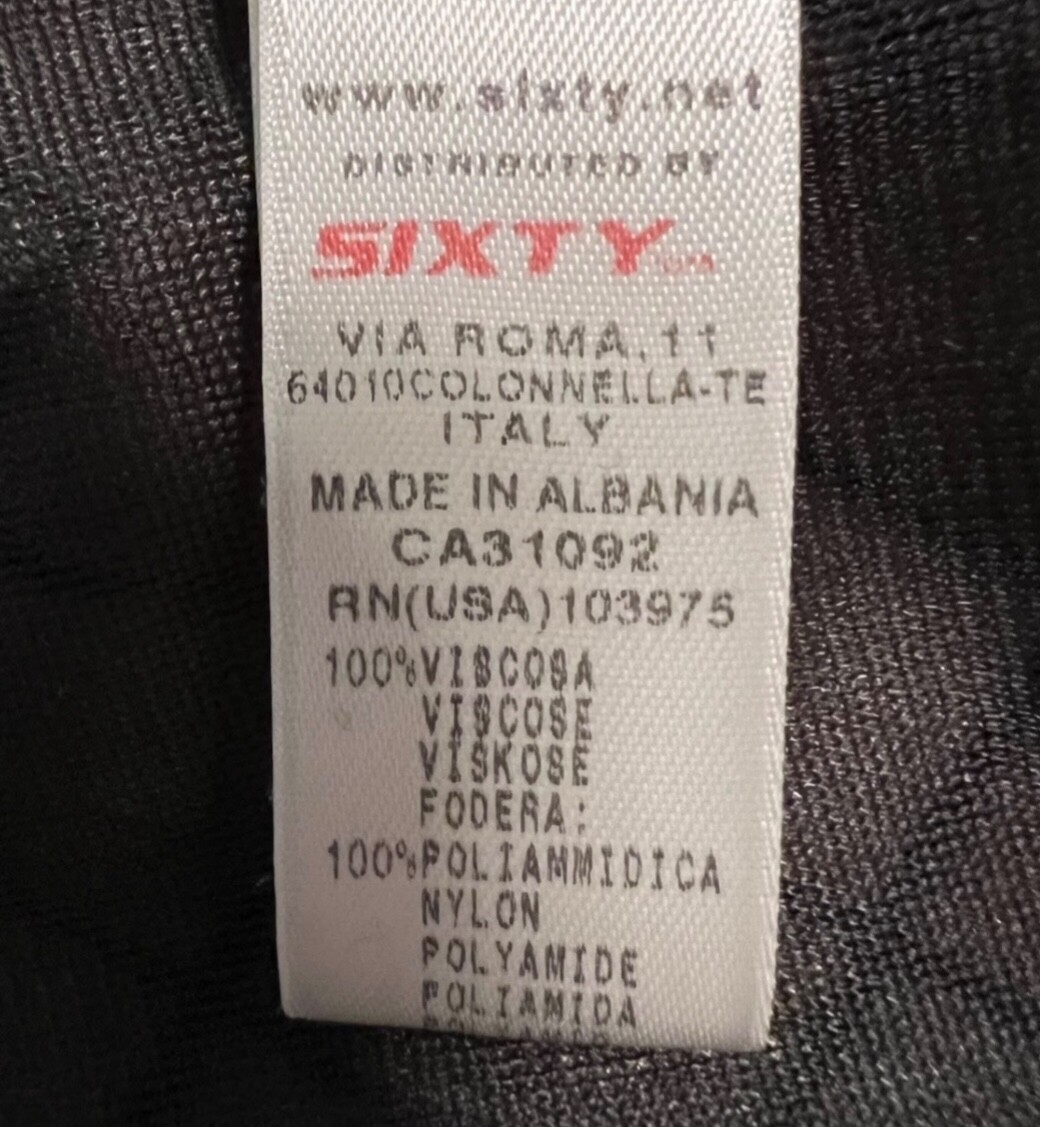 MISS SIXTY multicolor, geo pattern, sleeveless, b… - image 10