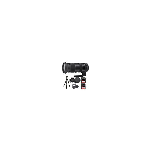 Sigma 60-600mm F4.5-6.3 DG OS HSM Sports Lens for Nikon for Sigma 60-600mm F4.5-6.3 DG OS HSM Sports Lens for Nikon for