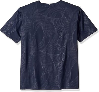 Oakley シャツ 青 ALMOST AN UNFAIR ADVANTAGE 🚨RETRO Oakley Blue T-Shirt 'Almost an Unfair Advantage