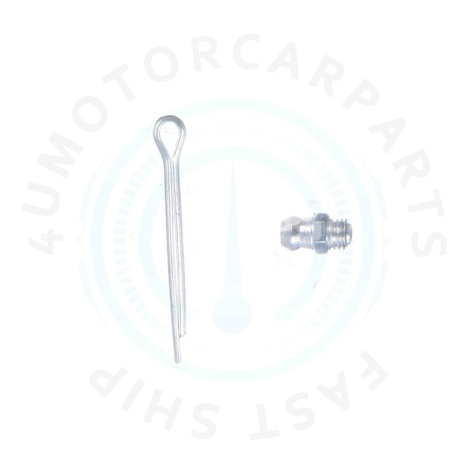 4 передних верхних нижних шаровых шарнира K6141 K5208 для GMC Safari Pontiac Safari - Изображение 2 из 4