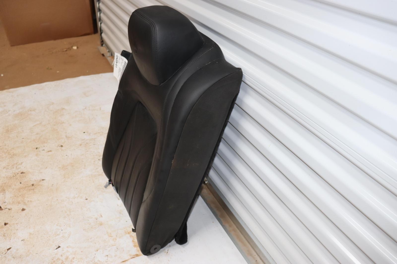 2014-2017 MASERATI QUATTROPORTE REAR SECOND ROW RIGHT SIDE BACKREST CUSHION OEM