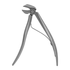 Stainless Steel Nail Trimmer With Splash Proof Design For Clean Trimming