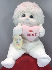 VALENTINE Dreamsicles Angel Hugs BE MINE Plush "Smooches" Apx. 8.5" V