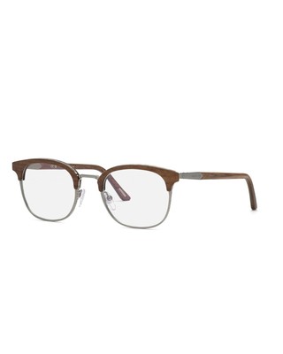 Chopard Wood Frame Eyeglasses CHVCHG59V510509AC Men Gray