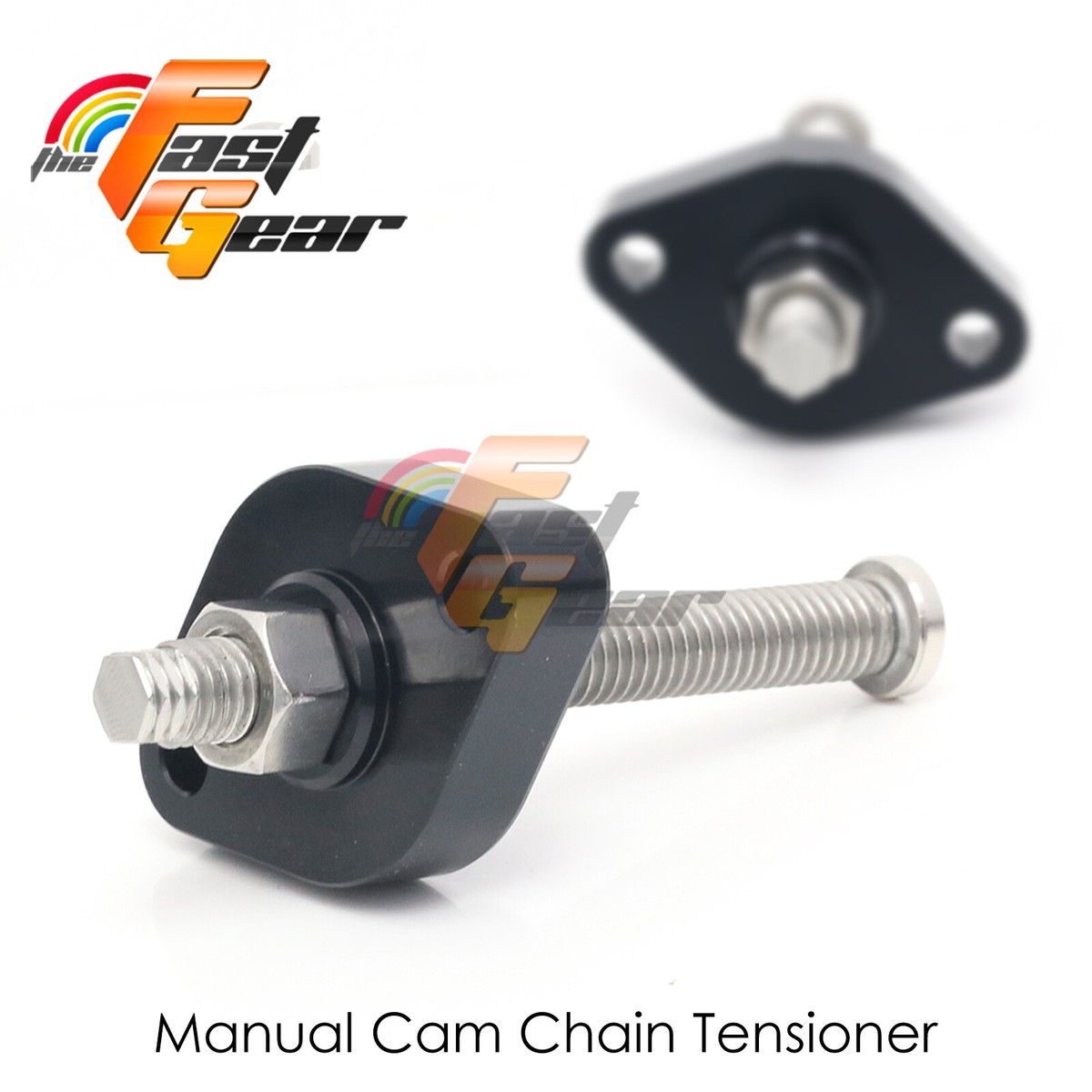 Billet HP Manual Cam Chain Tensioner For Kawasaki ZRX 1200 ZX 600