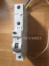 MEM 10 AMP TYPE C 10A MCB/RCBO MR30 POD 30mA MEMERA 2000 BILL EATON MEMSHIELD 2