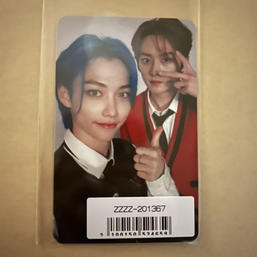 Stray Kids Social Path JAPAN FC Unit Japan FC Limited POB PhotoCard - Picture 18 of 39