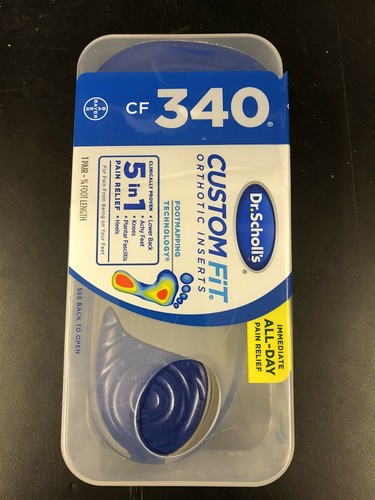 cf340 dr scholls