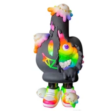 INSTINCTOY KEA TSAI Rainbow Ver LIQUID PEACE MONSTER Designer Figures