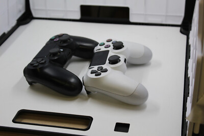 Awesome Sony PlayStation 4 Slim PS4 Black Console AW-CB262 CUH