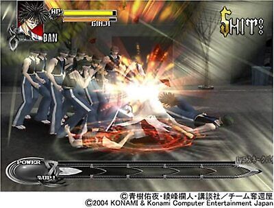 GetBackers Dakkanoku Ura Shinjuku Saikyou Battle Ps2 PlayStation 2 for sale  online