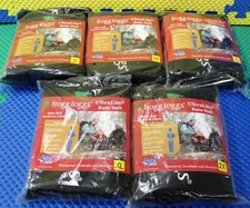 Frogg Toggs Men UltraLite2 Rain Suit w/Storage Bag Yellow UL12104-08 CHOOSE SIZE