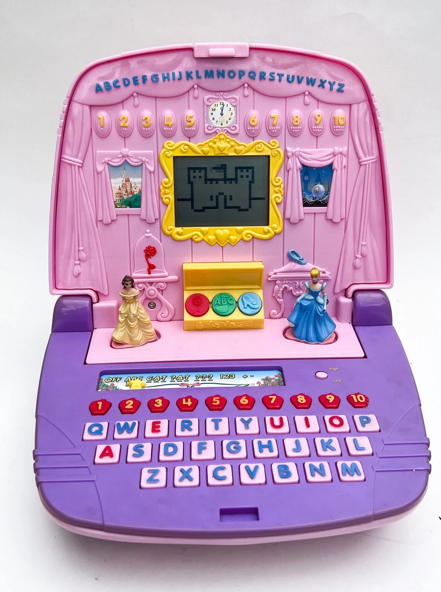 Leapfrog disney princess laptop deals