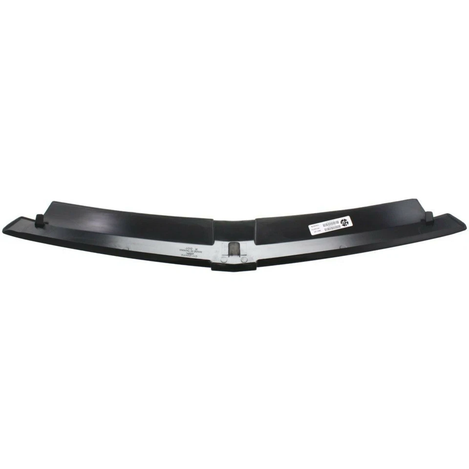 Nueva moldura de rejilla de plástico negro para Chevrolet Cavalier GM1044102 2003-2005 Foto 4 de 4